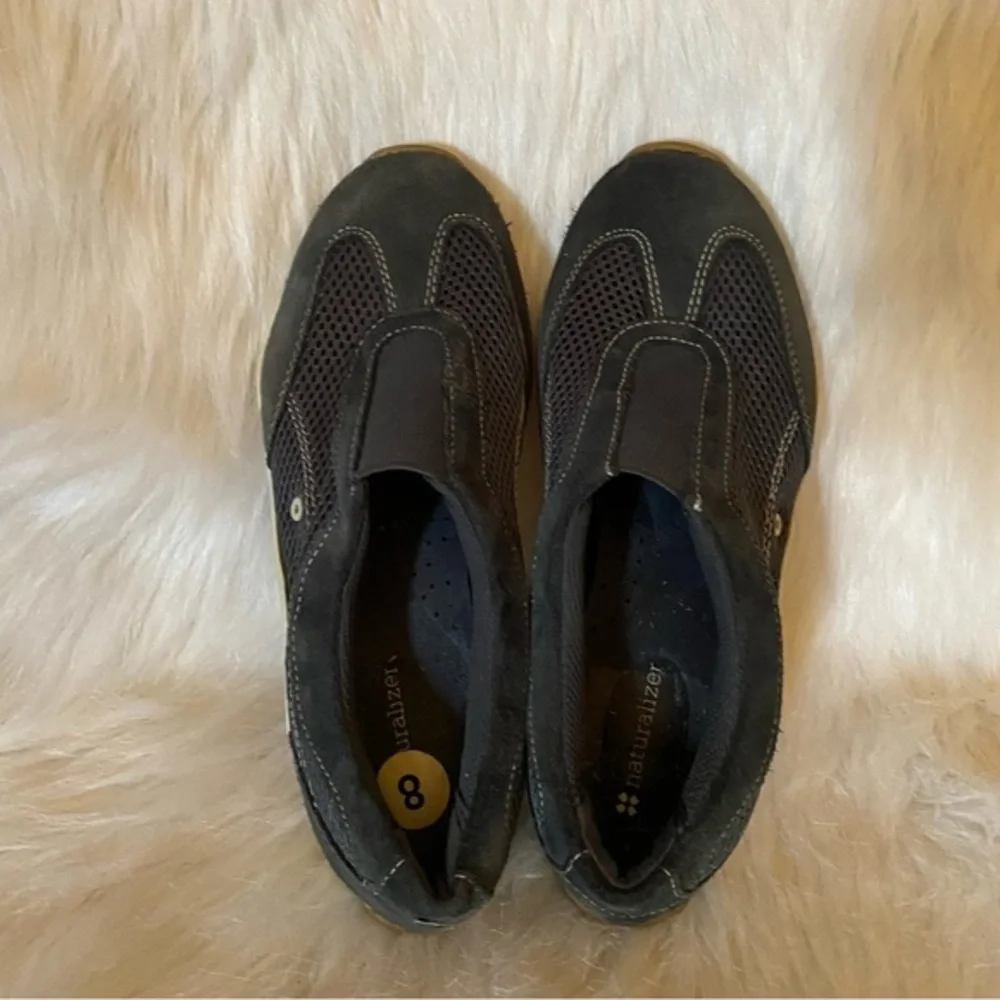 Naturalizer Shoes‎ Women’s Size 8 Slip On Flats Missing Stickers On Back …